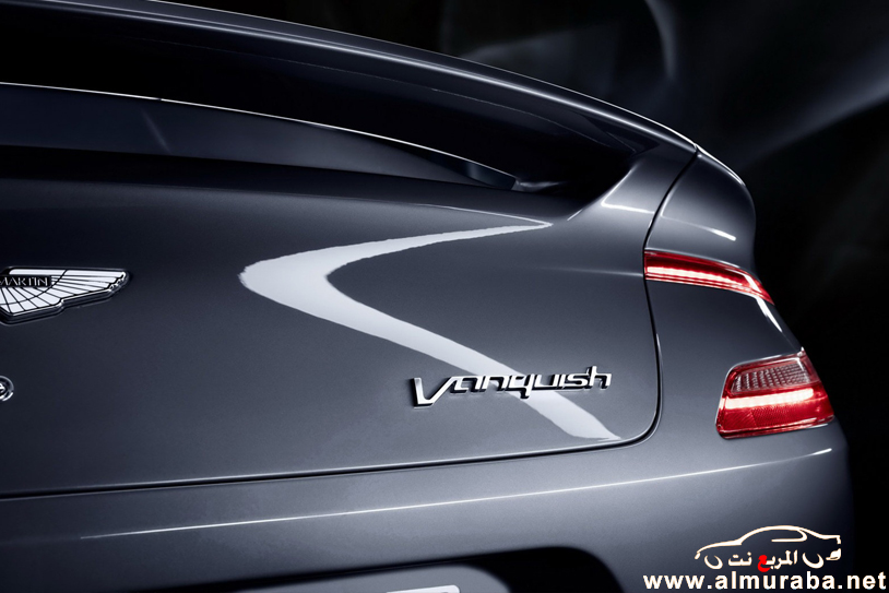 استون مارتن 2013 فانكويش الجديدة صور واسعار ومواصفات Aston Martin 2013 Vanquish 2